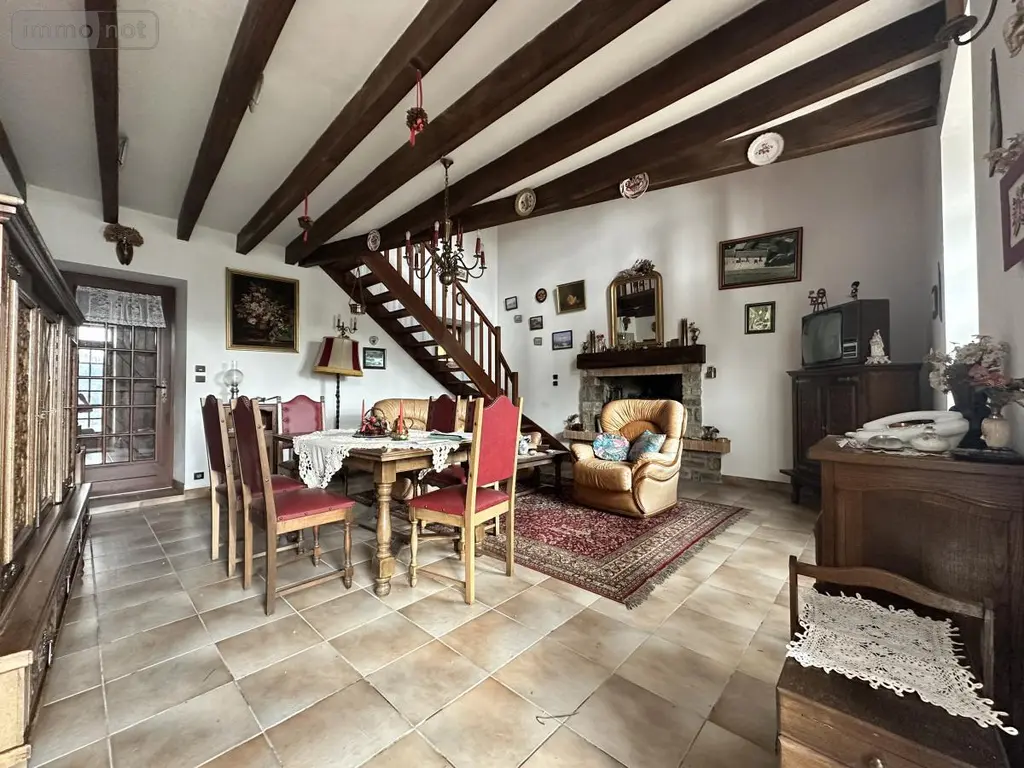 Maison a vendre Saint-Germain-sur-Ille 35250 Ille-et-Vilaine 35 101 m2 4 pièces 207372 euros 35014-1281 002
