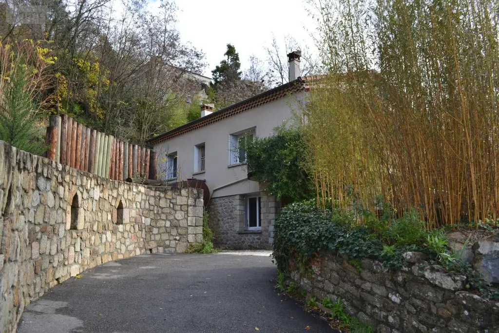 Maison a vendre Largentière 07110 Ardèche 07 139 m2 7 pièces 259000 euros 07068-739 004