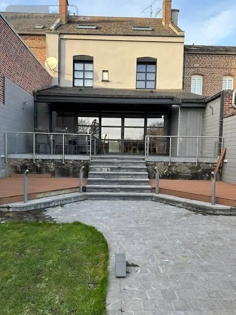 Maison a vendre Cambrai 59400 Nord 59 203 m2 6 pièces 524000 euros 59098-11848 019