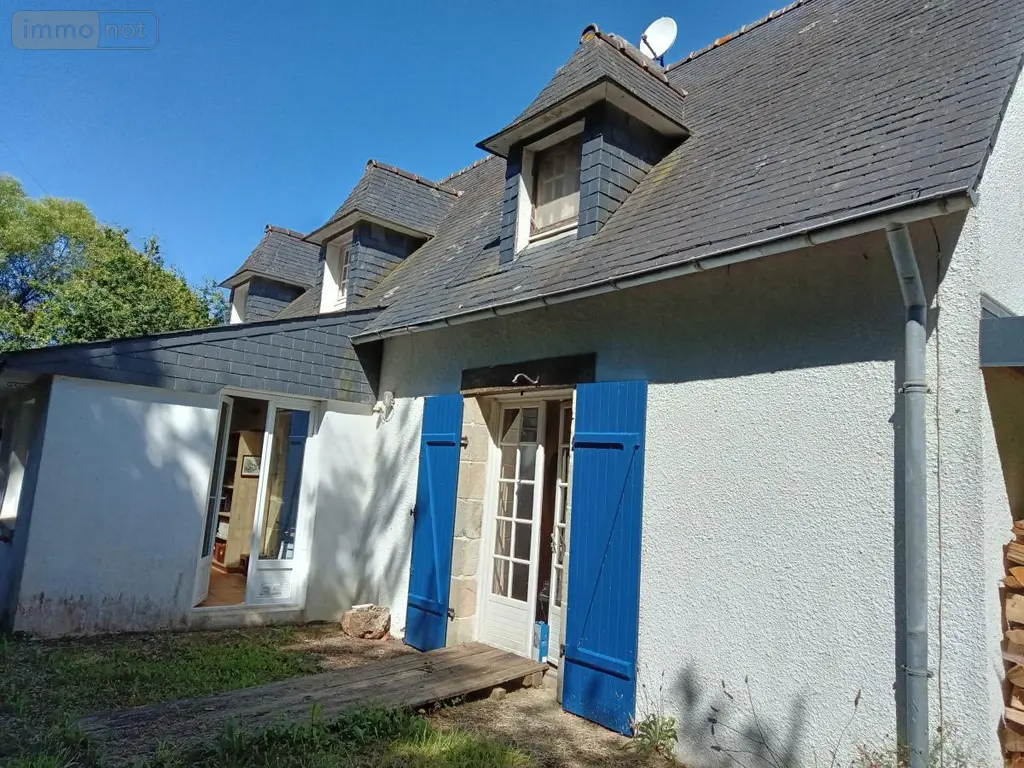 Maison a vendre Peumerit 29710 Finistère 29 140 m2 310250 euros 29016-1119 002