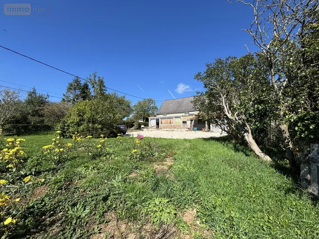 Maison a vendre Négreville 50260 Manche 50 60 m2 4 pièces 84200 euros 50088-1401 001