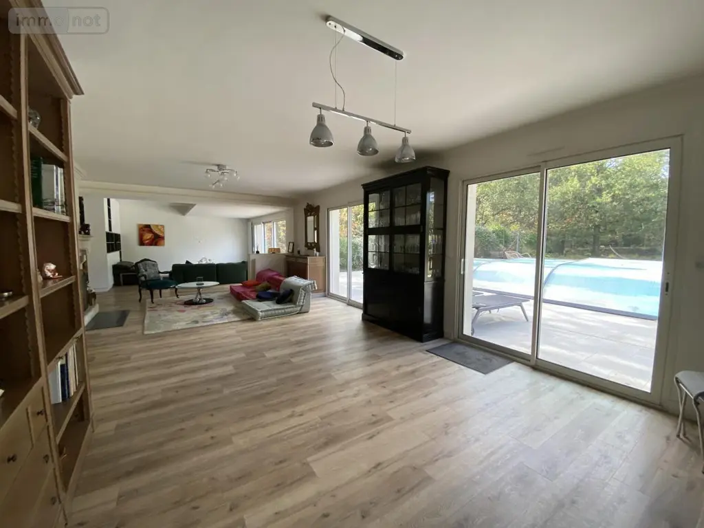 Maison a vendre Soucelles 49140 Maine-et-Loire 49 239 m2 7 pièces 595310 euros 49031-2865 003