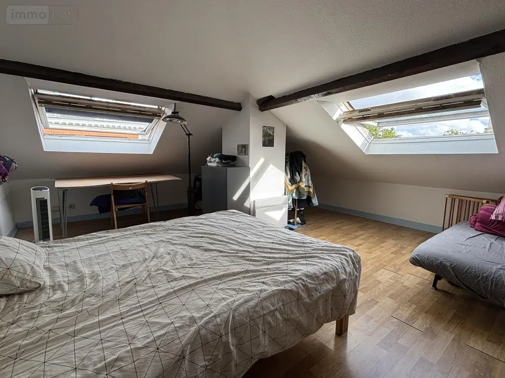 Appartement a vendre Lille 59800 Nord 59 32 m2 2 pièces 184200 euros 59002-1676 003