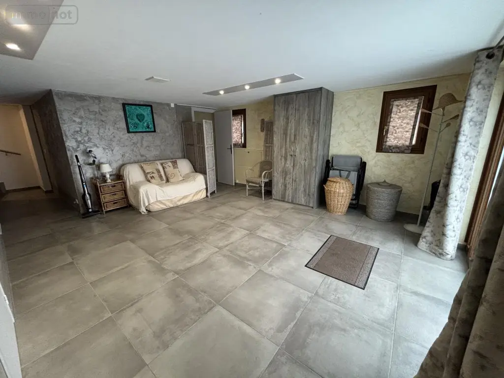 Maison a vendre Saint-Georges-d'Hurtières 73220 Savoie 73 106 m2 6 pièces 493000 euros 73006-303 023