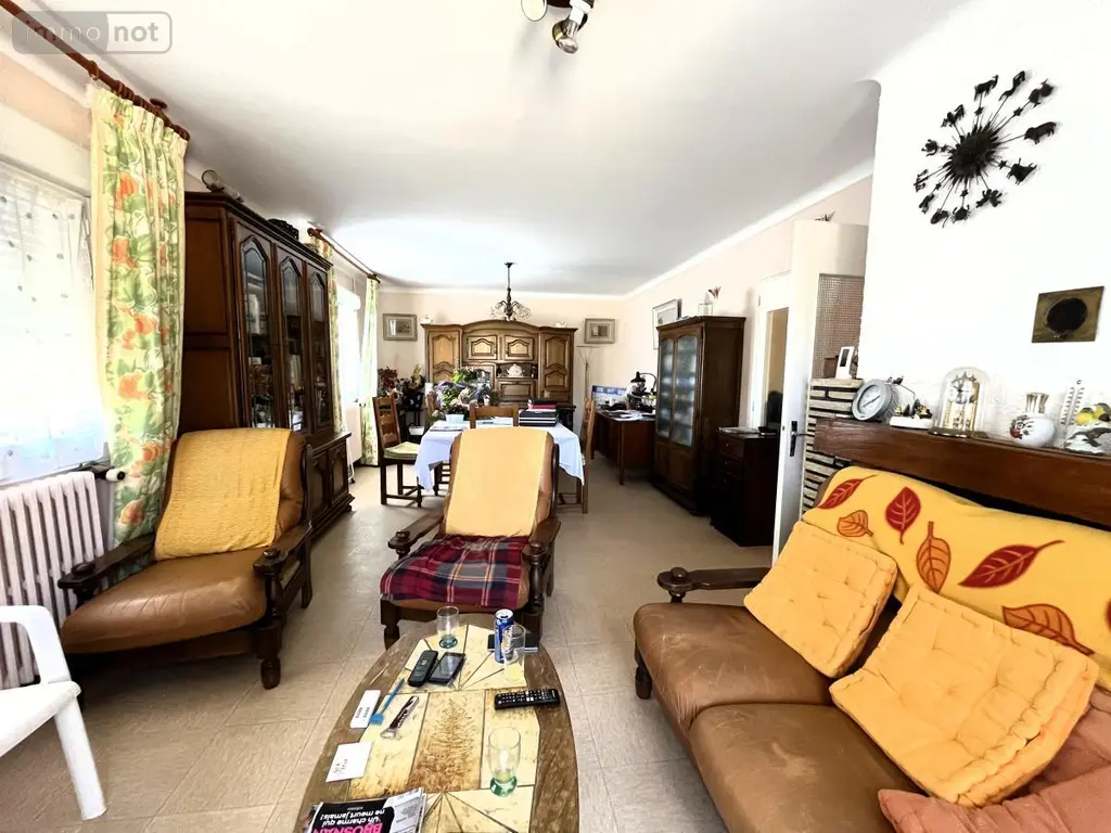 Maison a vendre Chaumes-en-Retz 44320 Loire-Atlantique 44 110 m2 6 pièces 220000 euros 44086-1523 003