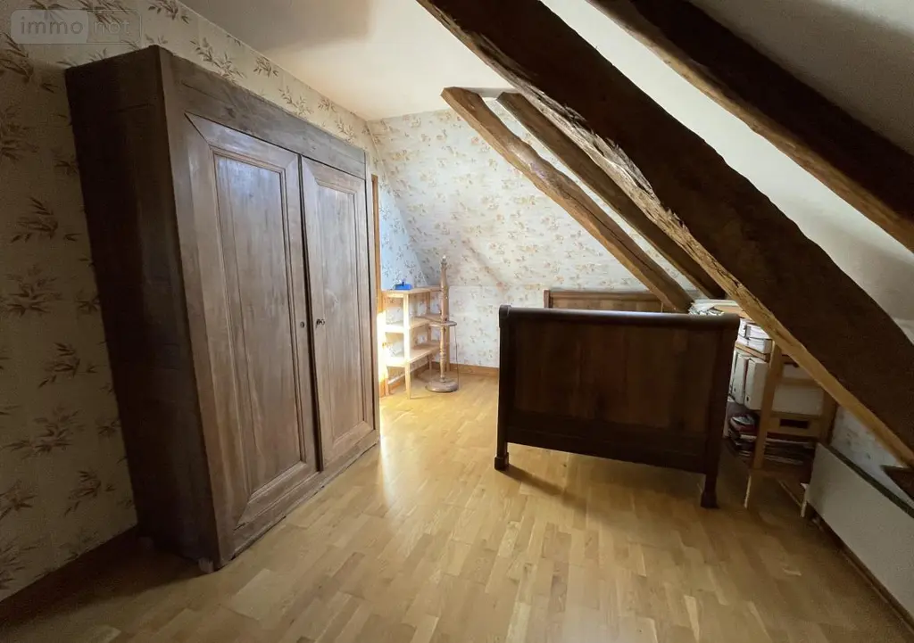 Maison a vendre Courgains 72260 Sarthe 72 146 m2 7 pièces 146840 euros 72126-3167 017