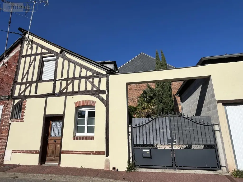 Location maison Bernay 27300 Eure 27 49 m2 590 euros 27049-L201 002