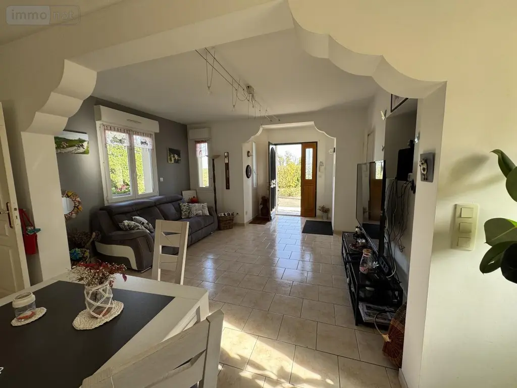 Maison a vendre Vaiges 53480 Mayenne 53 110 m2 208125 euros 53018-1844 004