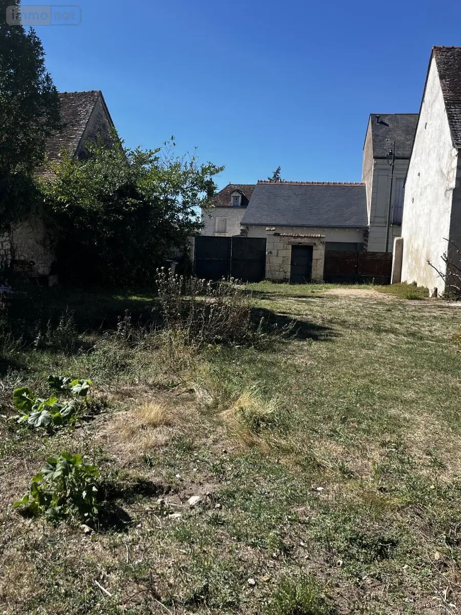 Maison a vendre L'Île-Bouchard 37220 Indre-et-Loire 37 173 m2 8 pièces 148400 euros 37060-2307 018