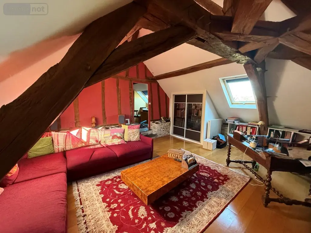 Maison a vendre Saint-Barthélemy-d'Anjou 49124 Maine-et-Loire 49 238 m2 9 pièces 840496 euros 49012-2124 015
