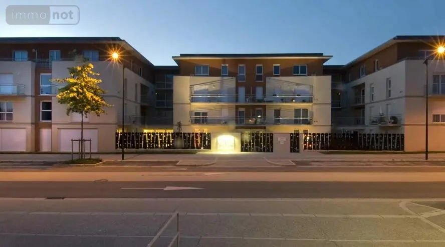Appartement a vendre Alençon 61000 Orne 61 73 m2 3 pièces 159000 euros 37107-63 002