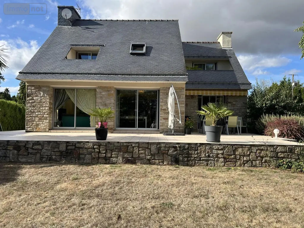 Maison a vendre Caro 56140 Morbihan 56 114 m2 7 pièces 249780 euros 56044-1552 002