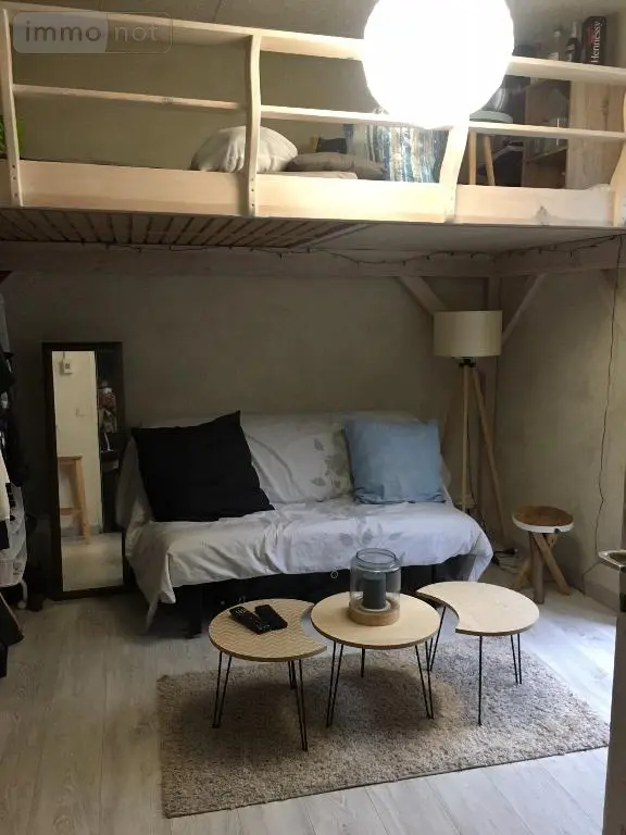 Location appartement Rennes 35000 Ille-et-Vilaine 35 16 m2 1 pièce 478 euros 730 003