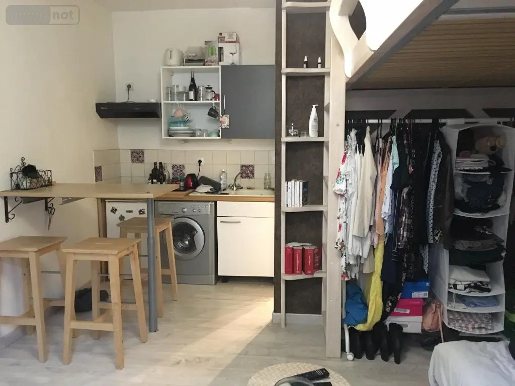 Location appartement Rennes 35000 Ille-et-Vilaine 35 16 m2 1 pièce 478 euros 730 004
