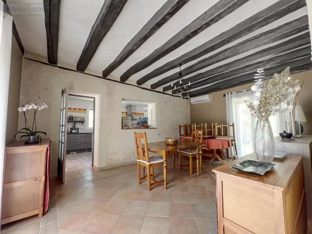 Maison a vendre Savonnières 37510 Indre-et-Loire 37 225 m2 10 pièces 825000 euros 37096-18 004