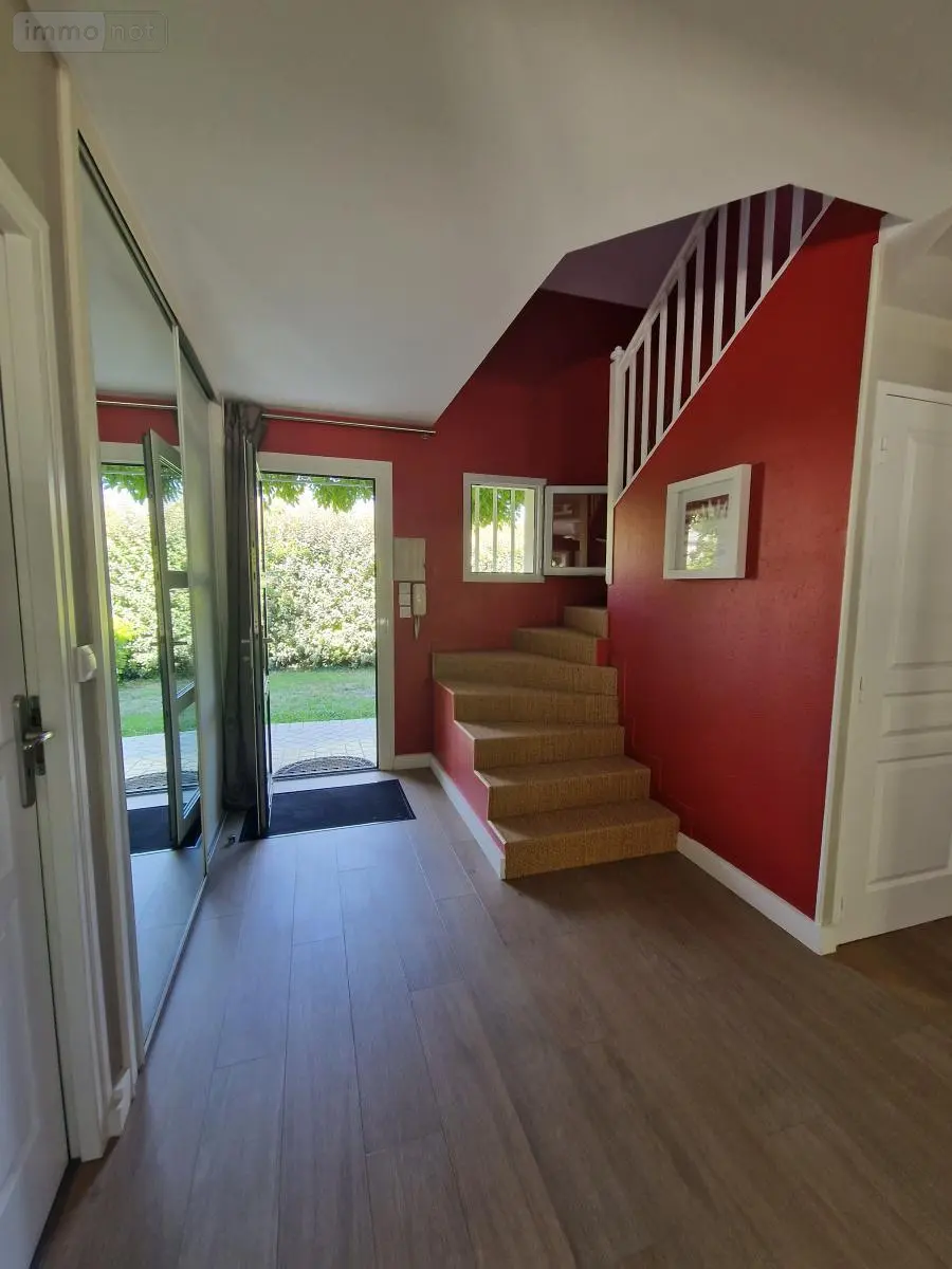 Maison a vendre Fondettes 37230 Indre-et-Loire 37 170 m2 8 pièces 621600 euros 37009-2694 006