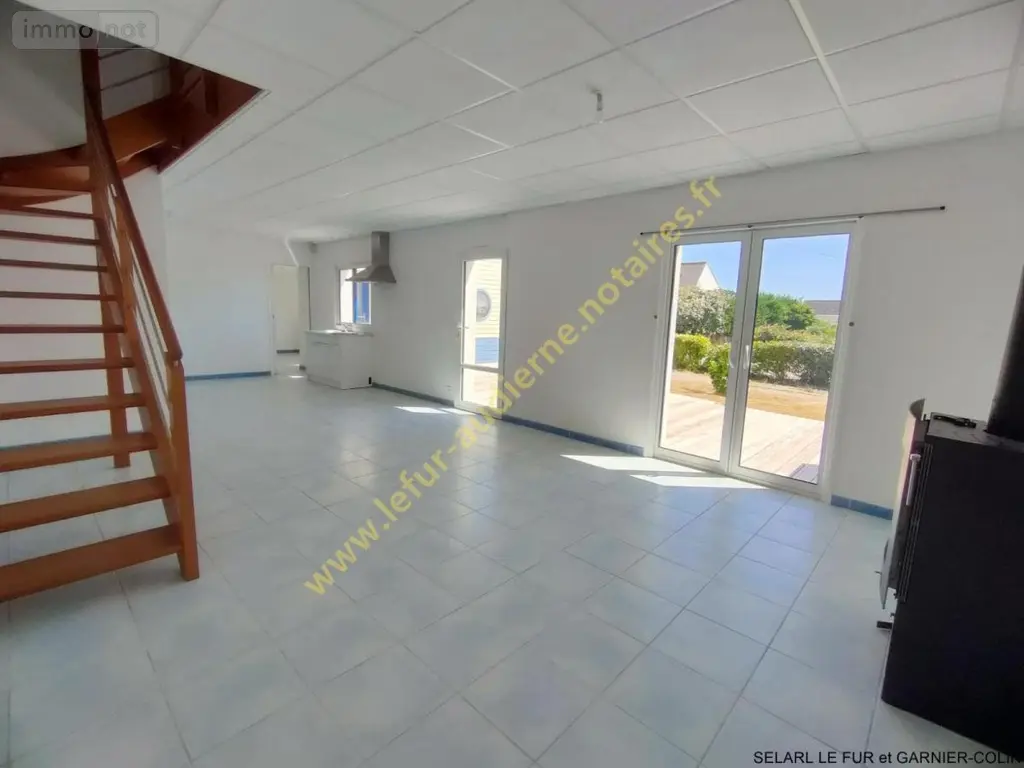 Maison a vendre Plozévet 29710 Finistère 29 91 m2 6 pièces 296475 euros 29021-2109 003