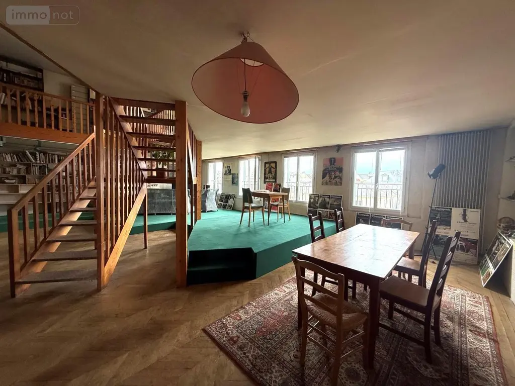 Appartement a vendre Angers 49000 Maine-et-Loire 49 205 m2 6 pièces 480000 euros 49012-2112 004