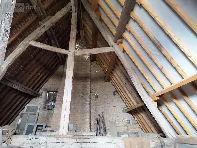 Maison a vendre Crocy 14620 Calvados 14 150 m2 8 pièces 127100 euros 61030-1263 011