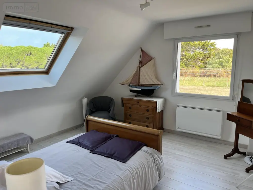 Maison a vendre Arzon 56640 Morbihan 56 194 m2 7 pièces 1560000 euros 56016-693 018