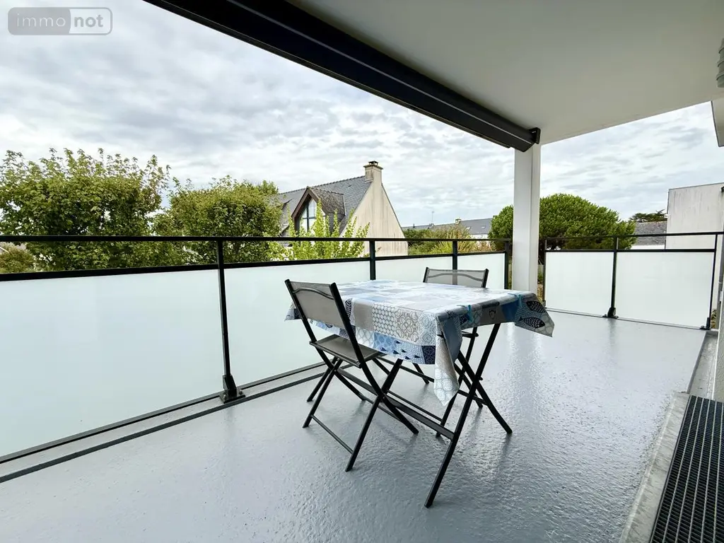 Appartement a vendre Damgan 56750 Morbihan 56 68 m2 3 pièces 338950 euros 56012-873 005
