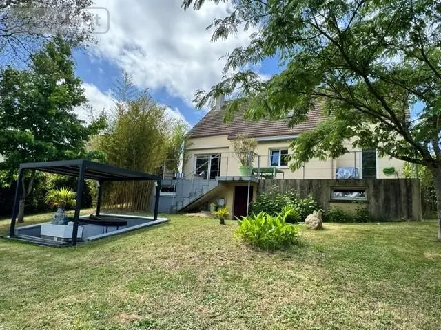 Maison a vendre Noyen-sur-Sarthe 72430 Sarthe 72 116 m2 4 pièces 266985 euros 72120-1047 010