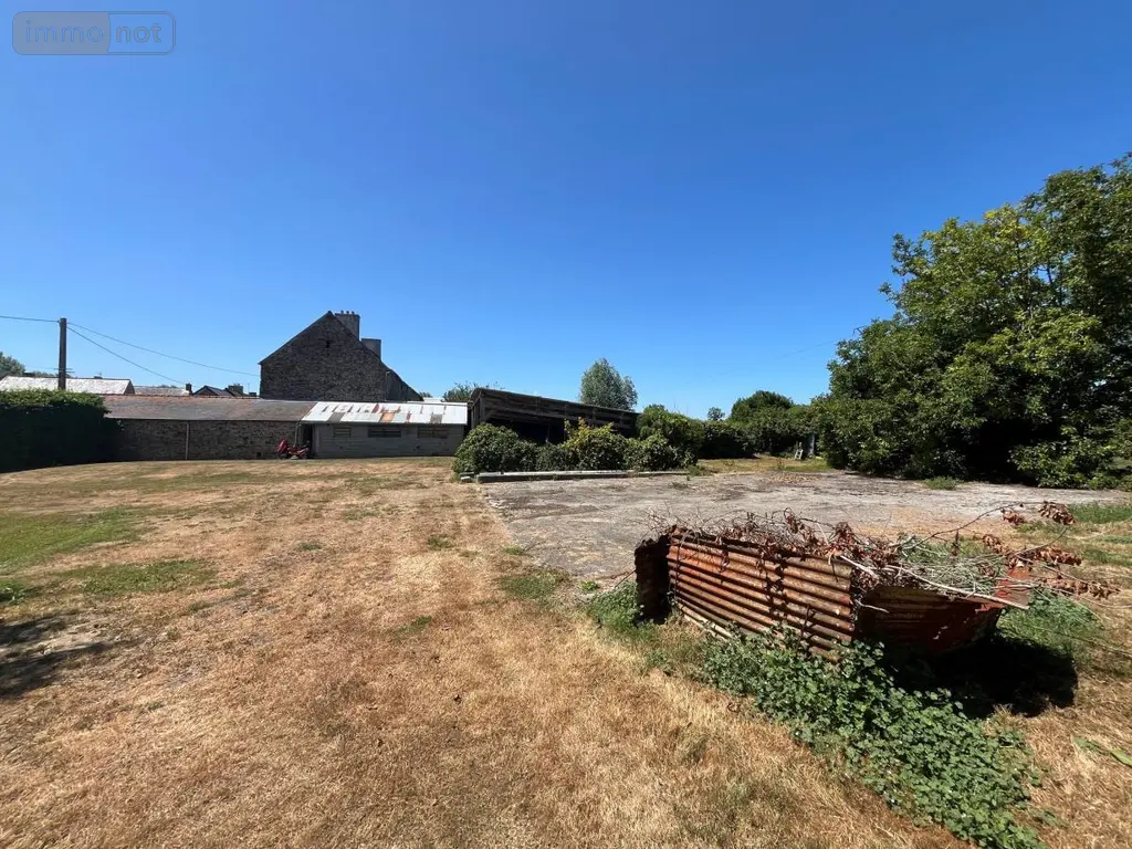 Maison a vendre Mont-Dol 35120 Ille-et-Vilaine 35 130 m2 7 pièces 294040 euros 35130-3756 034