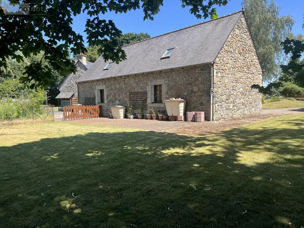 Maison a vendre Pommerit-le-Vicomte 22200 Côtes-d'Armor 22 133 m2 5 pièces 416800 euros 22064-1370 003
