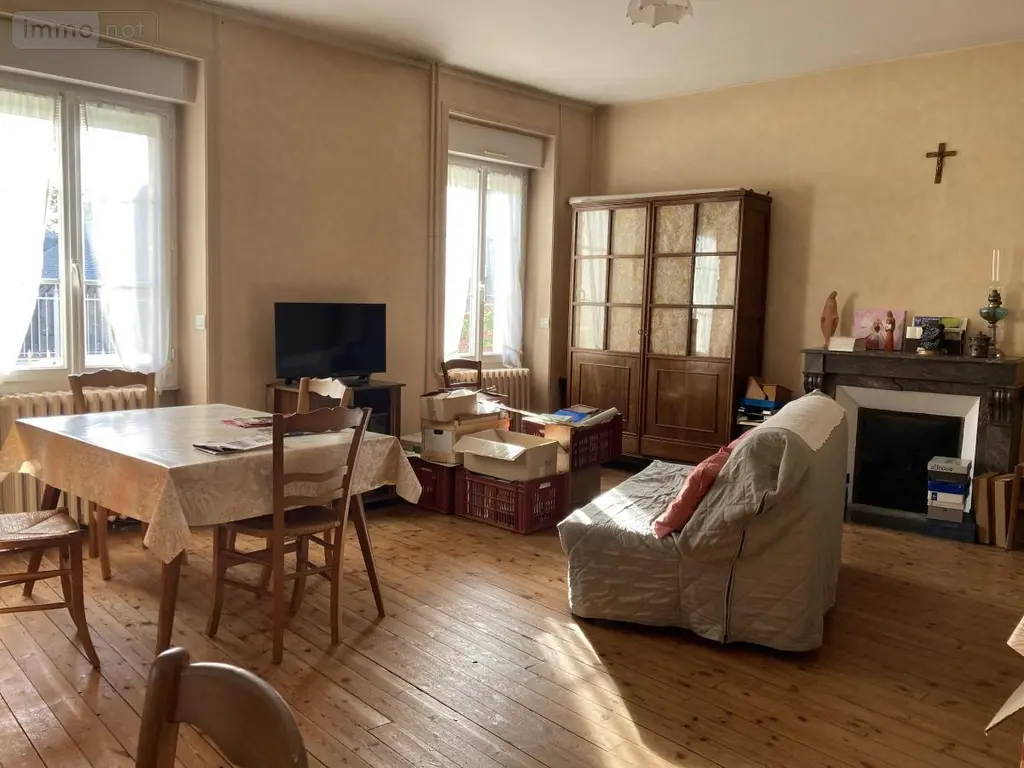 Maison a vendre Grez-en-Bouère 53290 Mayenne 53 158 m2 151960 euros 53007-2180 003