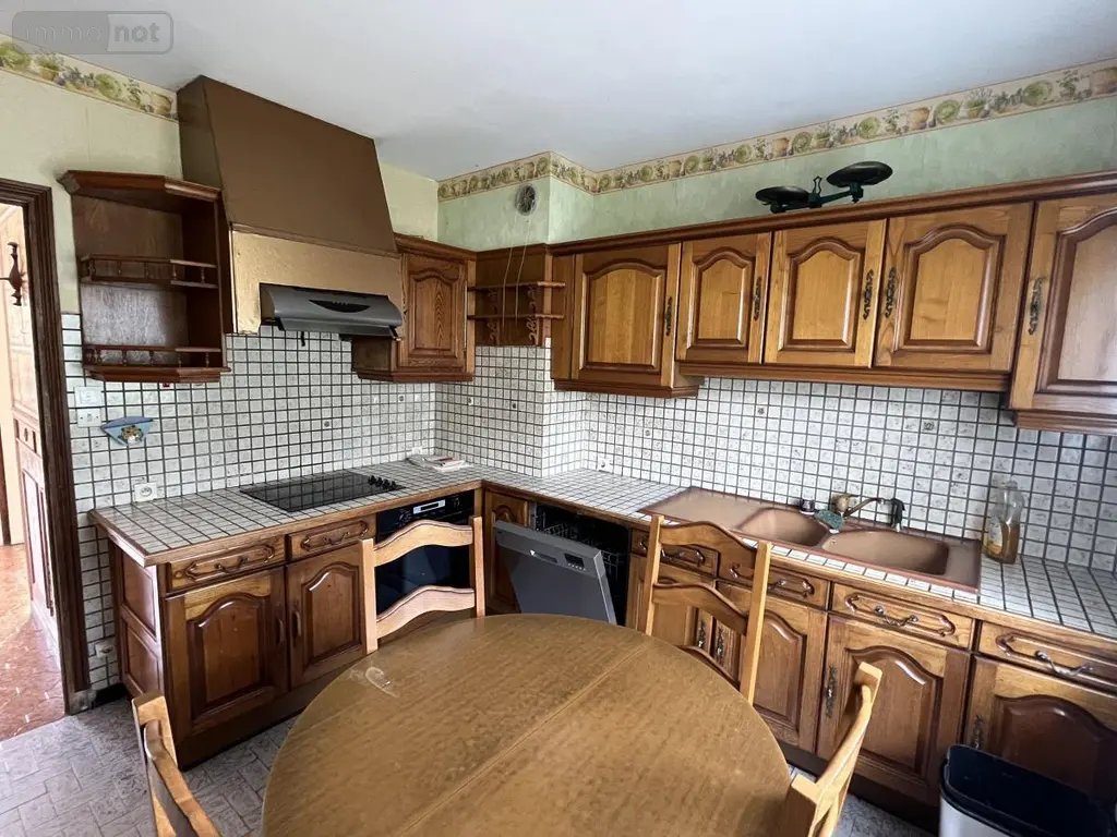 Maison a vendre Dijon 21000 Côte-d'Or 21 102 m2 5 pièces 294000 euros 21005-1012 004