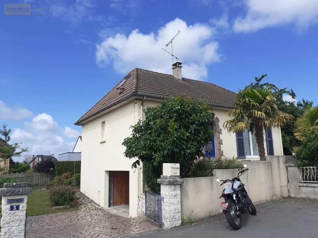 Location maison Change 21340 Saône-et-Loire 71 86 m2 4 pièces 815 euros 53005-L480 012