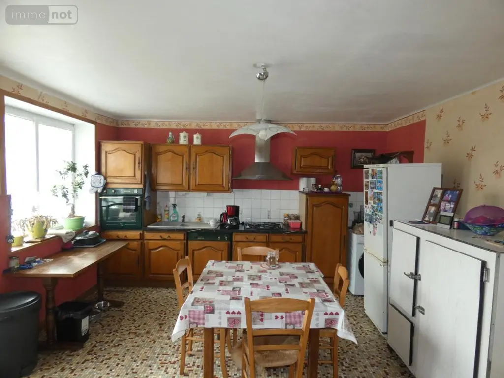 Maison a vendre Le Cloître-Pleyben 29190 Finistère 29 172 m2 11 pièces 239300 euros 29129-1038 004