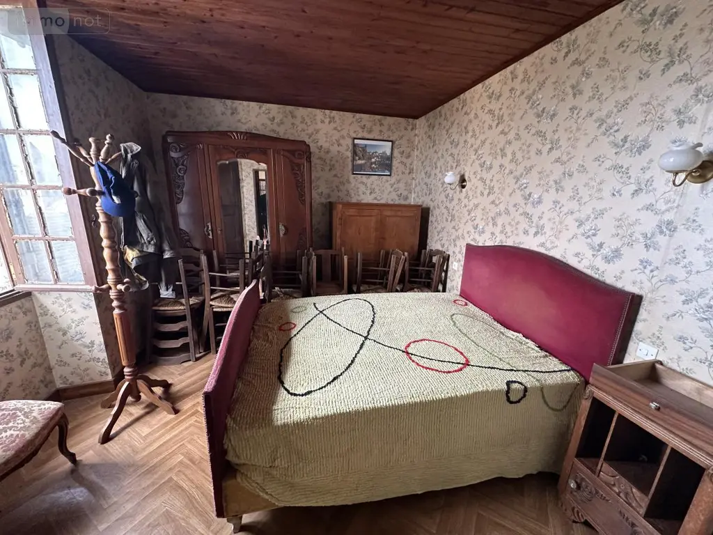 Maison a vendre Douelle 46140 Lot 46 143 m2 150000 euros 46002-477 005