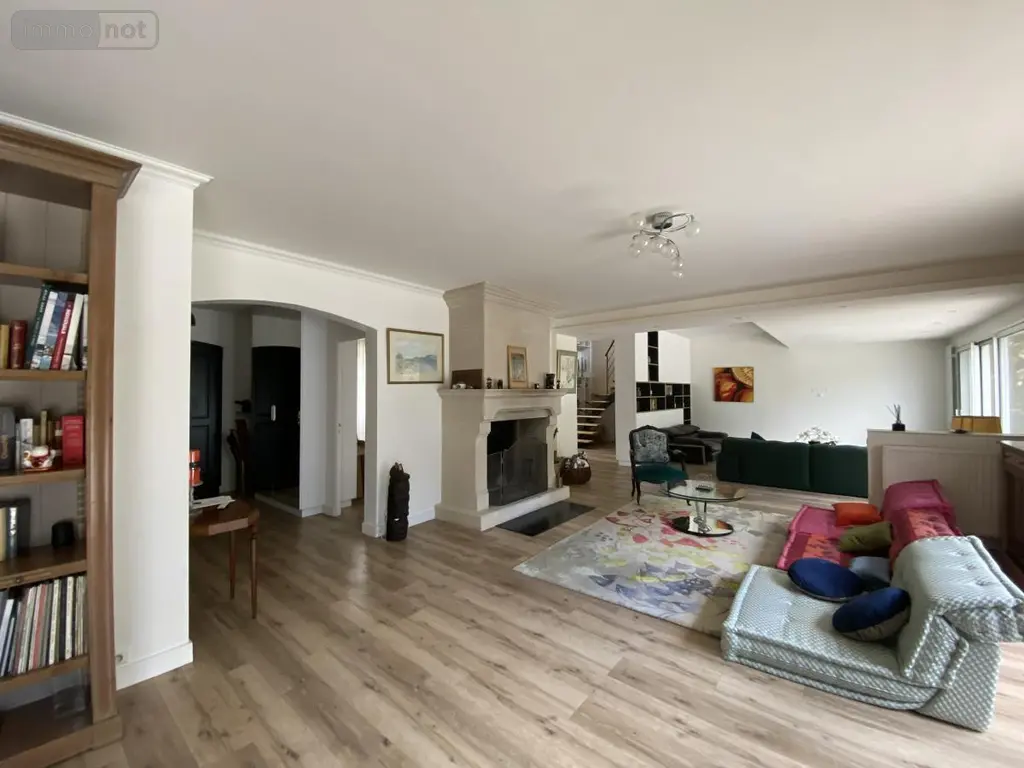 Maison a vendre Soucelles 49140 Maine-et-Loire 49 239 m2 7 pièces 595310 euros 49031-2865 002