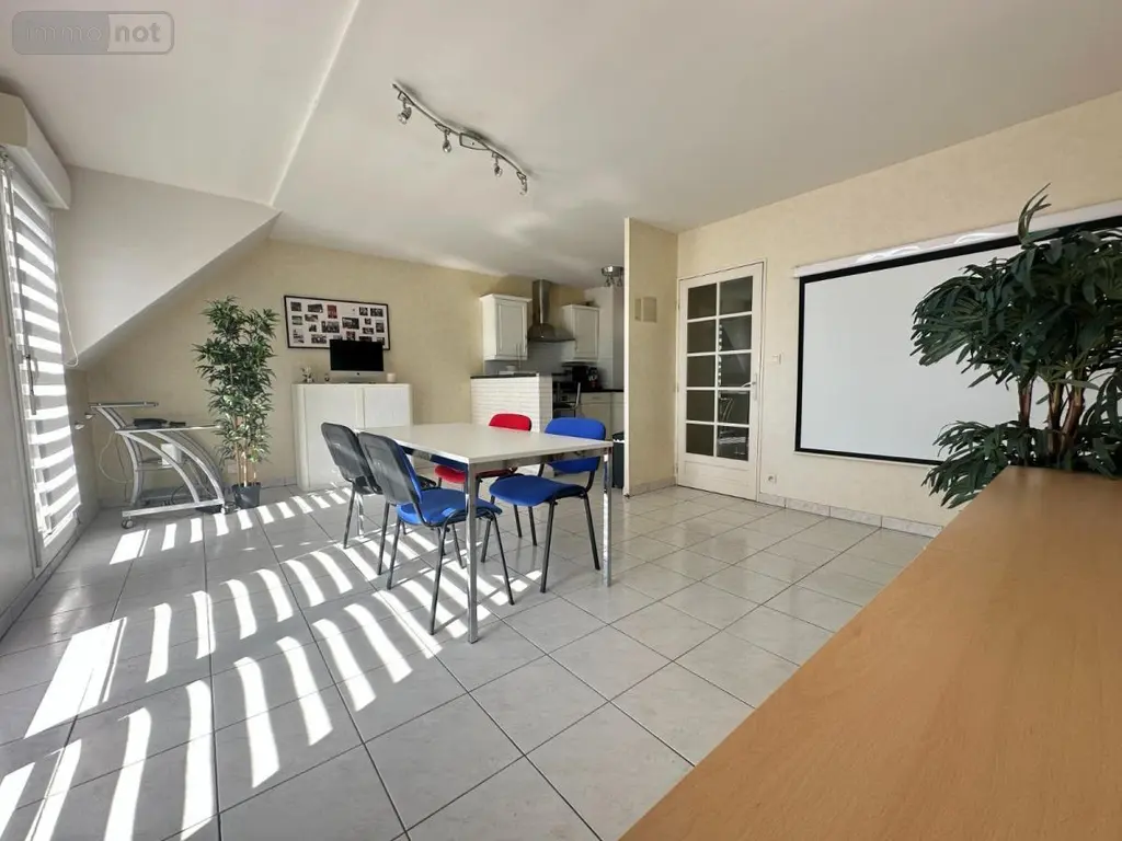 Appartement a vendre La Chapelle-des-Fougeretz 35520 Ille-et-Vilaine 35 78 m2 4 pièces 233122 euros 35014-1256 002