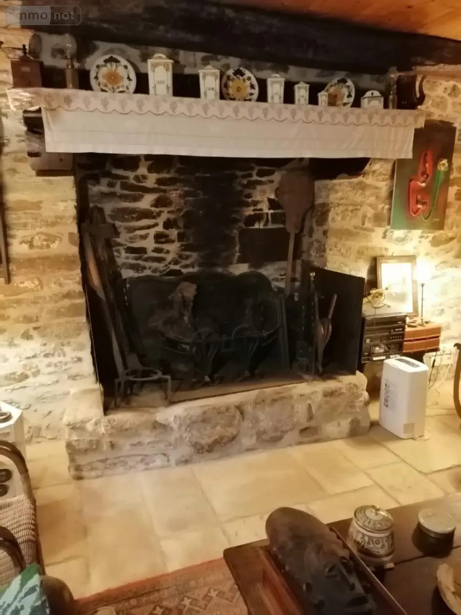 Maison a vendre Collorec 29530 Finistère 29 62 m2 2 pièces 211000 euros 29064-2886 020