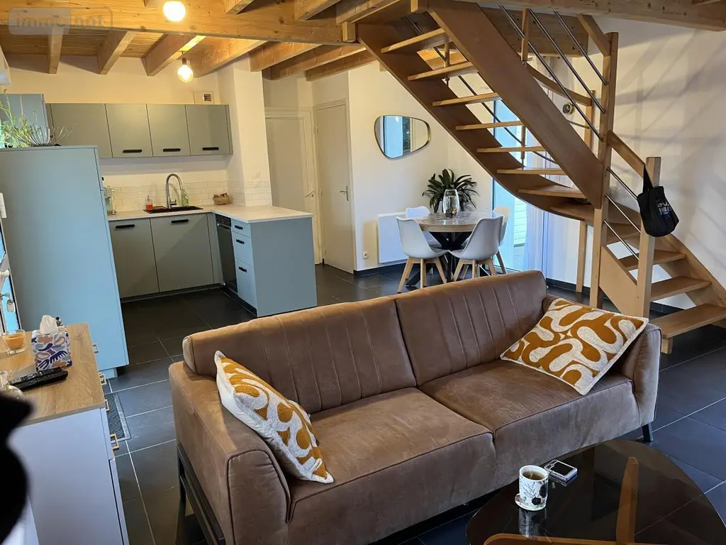 Maison a vendre Le Tour-du-Parc 56370 Morbihan 56 81 m2 5 pièces 317200 euros 56016-658 005