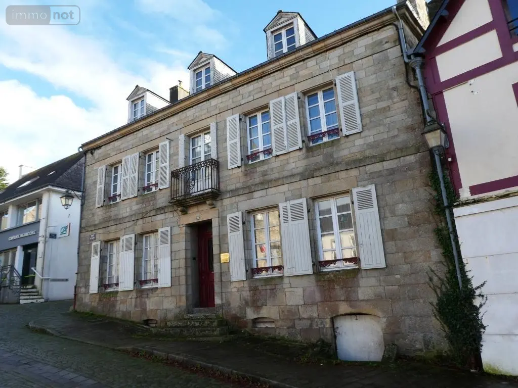 Maison a vendre Guémené-sur-Scorff 56160 Morbihan 56 310 m2 304300 euros 56075-2447 002