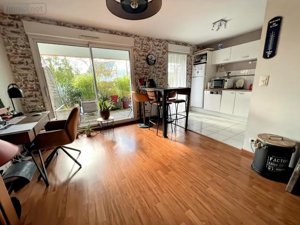 Appartement a vendre Chantepie 35135 Ille-et-Vilaine 35 65 m2 3 pièces 208400 euros 35018-1256 004