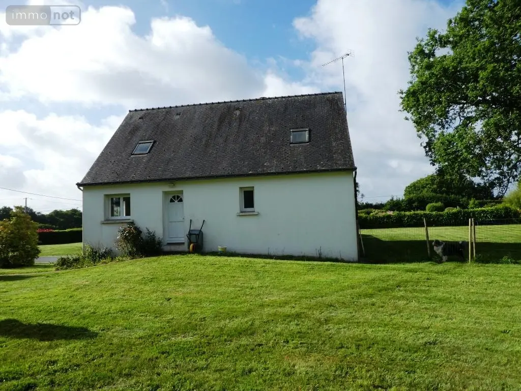 Maison a vendre Saint-Tugdual 56540 Morbihan 56 110 m2 5 pièces 194580 euros 56075-2508 022