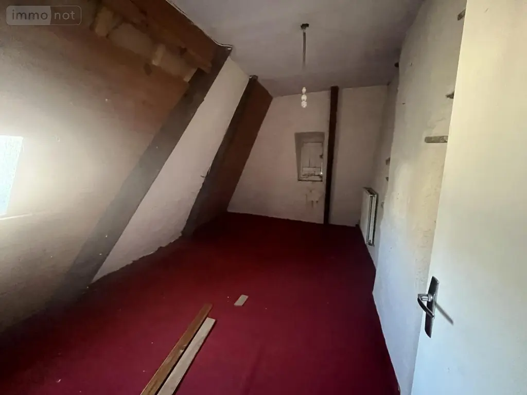 Maison a vendre Ploërmel 56800 Morbihan 56 217 m2 8 pièces 187620 euros 56044-1402 009