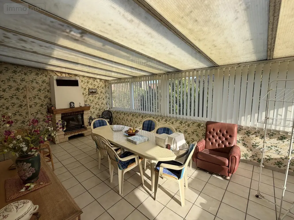 Maison a vendre Authie 80560 Somme 80 97 m2 4 pièces 126660 euros 80071-555 002