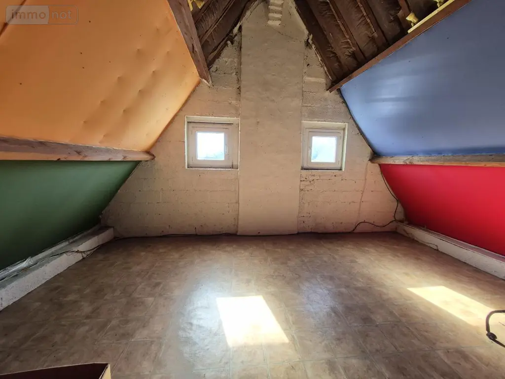Maison a vendre Montreuil-sur-Mer 62170 Pas-de-Calais 62 125 m2 6 pièces 366000 euros 62071-504 012
