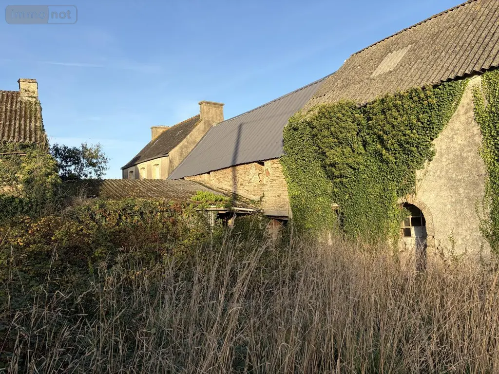 Maison a vendre Sizun 29450 Finistère 29 75 m2 5 pièces 105400 euros 29107-2866 002