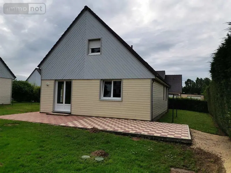 Maison a vendre Briouze 61220 Orne 61 112 m2 6 pièces 178400 euros 61030-1158 012