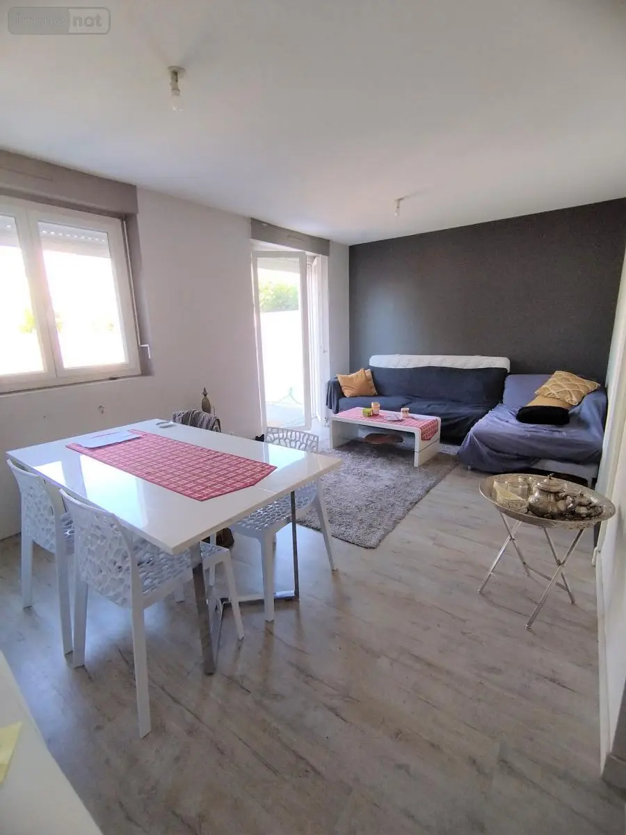Appartement a vendre Lorient 56100 Morbihan 56 66 m2 4 pièces 207048 euros 56087-341 002