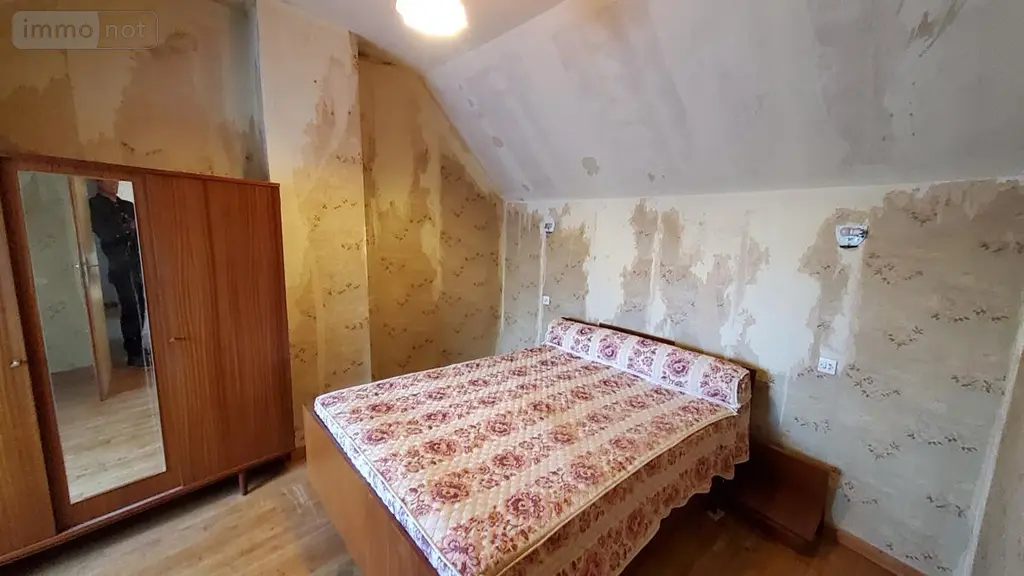 Maison a vendre Poullaouen 29246 Finistère 29 88 m2 6 pièces 120750 euros 29066-3943 012