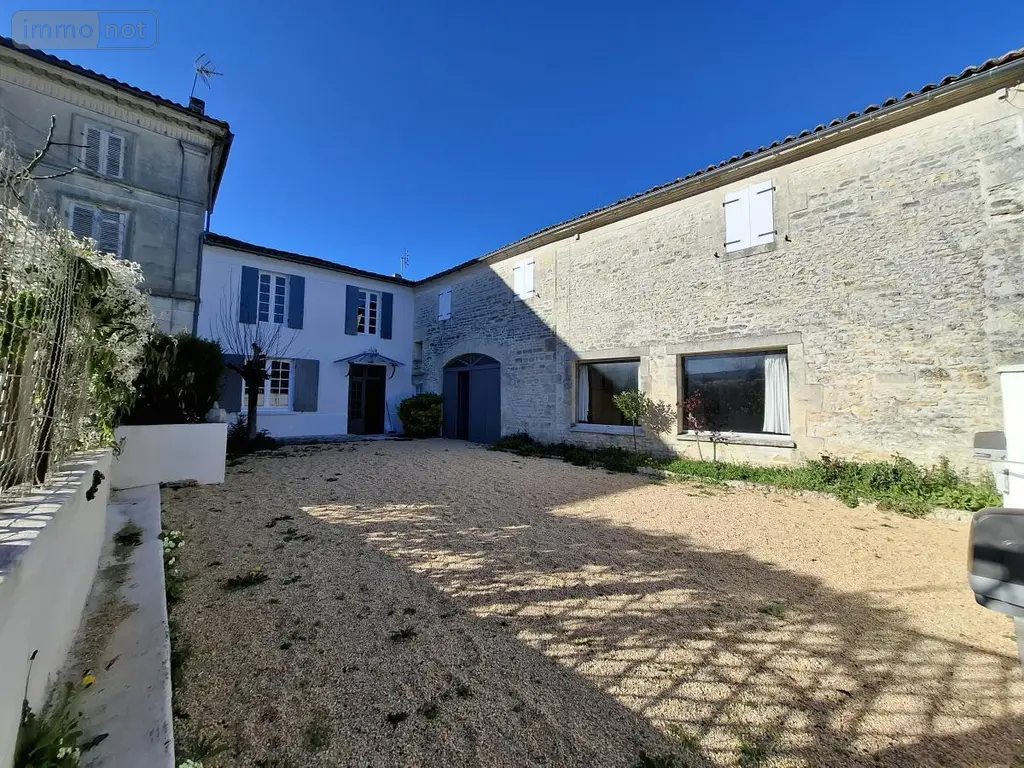 Maison a vendre Authon-Ébéon 17770 Charente-Maritime 17 113 m2 5 pièces 236070 euros 17111-723 024
