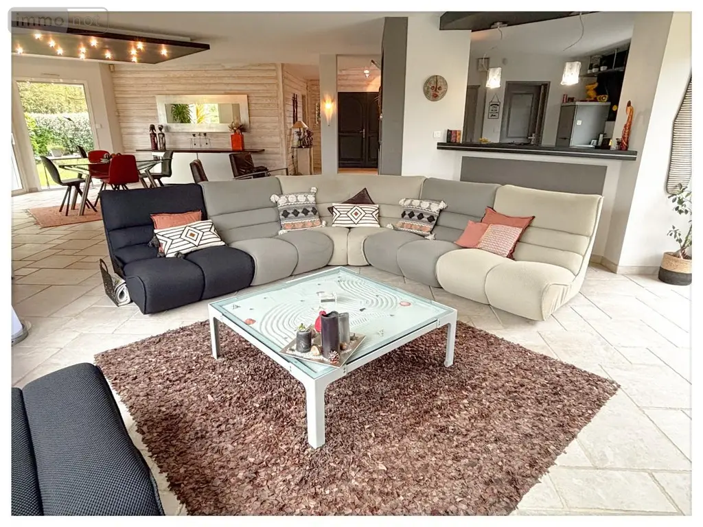 Maison a vendre Avrillé 49240 Maine-et-Loire 49 180 m2 7 pièces 868272 euros 49014-1838 007