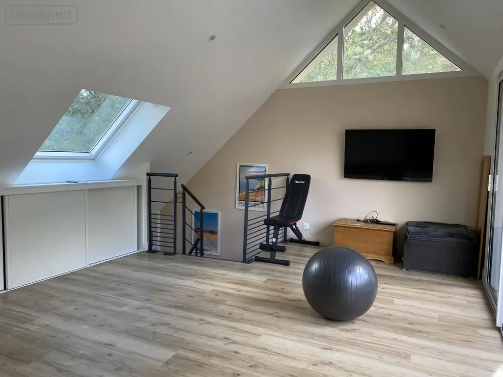 Maison a vendre Soucelles 49140 Maine-et-Loire 49 239 m2 7 pièces 595310 euros 49031-2865 011